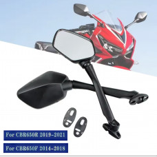 Motorcycle mirrors Honda CBR 650R 650F 300R 400R 500R