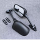 Rétroviseurs pour moto Suzuki GSXR 600 750 1000 SV1000S GSX650F GSF650S GSF1200S GSX1200