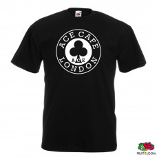 Ace Cafe t-shirt man's (black)