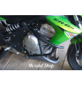 Crash Bars Engine Guards For Kawasaki ER6N