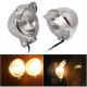 Additional motorcycle headlights Chopper