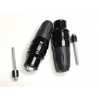Crashpeds sliders bumpers Rizoma for motorcycle Honda CB600 CB400 Yamaha Fazer Suzuki SV650 Kawasaki Z1000 Z750
