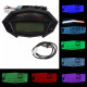 Universal dashboard for motorcycle Z1000