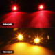 Turns LED OLX LED with DRL, color of lights orange/red