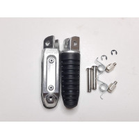 Footpegs Suzuki DL 650 1000 Vstrom SV 650 1000 GSF 250 400 600 1200 1250 Bandit GSX650F GSX 1300 1400 BK1300 GSR 750 600 400