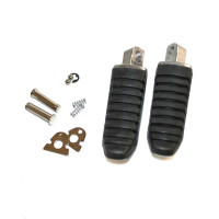 Passenger footrests Suzuki DL 650 1000 Vstrom SV 650 1000 GSF 250 400 1200 Bandit GSX1300 BK1300 GSR 750