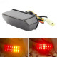 GT3 motorcycle stop LED universal