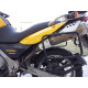 Frames for trunks and bags BMW f 650 gs
