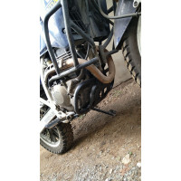 нижній захист двигуна HONDA АХ-1