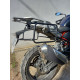 Side frames for BMW 310 GS panniers