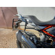 Side frames for BMW 310 GS panniers