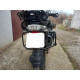 Side frames for BMW R1200 GS panniers