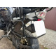 Side frames for BMW R1200 GS panniers