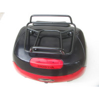 Universal trunk rack