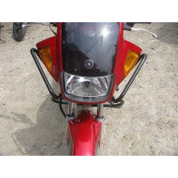 Protection de phare pour YAMAHA YBR 125