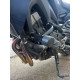 Small roll bars with crash pads for YAMAHA MT09 tracer