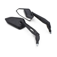 Moto mirrors Glide Yamaha FZ1 FZ6 MT09 MT07 MT03 XJ6 Honda NC700 CB600F CB650 Kawasaki Z1000 Z750 Z800 Z900