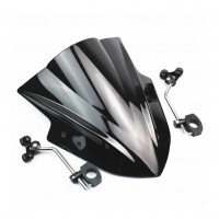 Bulle universelle pour moto Street 3