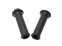 Грипсы ручки на мотоцикл Yamaha Kawasaki Suzuki Honda Lifan KTM Ducati Aprilia Bajaj Benelli для руля 22 мм