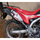 Luggage system for Honda CRF250L bags