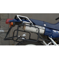 Supports latéraux pour sacoches Honda NX 250 Dominator