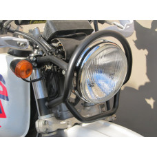Headlamp cover for Honda XR250