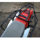 Luggage system for Honda XR400R bags