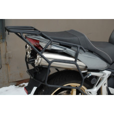 One-piece luggage system for Honda VFR 800