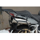 One-piece luggage system for Honda VFR 800