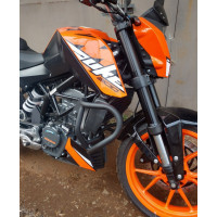 Pare-carters pour KTM duke 200