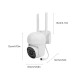Беспроводная камера wifi ip TUYA V60 360/90 4.0mp CAMERA WIFI IP поворотная уличная с ночной съемкой