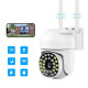 Wireless wifi ip camera TUYA V60 360/90 4.0mp CAMERA WIFI IP PTZ outdoor with night photography