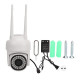 Wireless wifi ip camera TUYA V60 360/90 4.0mp CAMERA WIFI IP PTZ outdoor with night photography