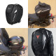 Spacious motorcycle tank bag Fast Rider Motocentaic