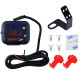 Air temperature indicator Koso voltmeter usb