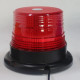 Flashing beacon warning lamp