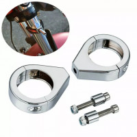 Fork swivel brackets
