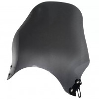 Bulle/Pare-brise Givi pour moto