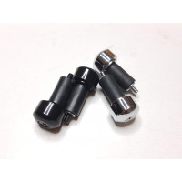 Embouts de guidon moto BLB