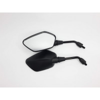 Street-2 mirrors for Honda NC700 NC750 CBF600 CB600F CB1000 CB300F CB400F CB500F CB500X CB400X CRF1000 VFR800X Integra 700 750