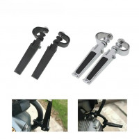 Motorcycle side steps