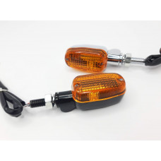 Повороти Street Classic на мотоцикл