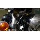 Ветровик Чоппер-круизер 2 Yamaha Drag Star Honda Shadow Kawasaki Vulcan