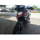 Additional LED motorcycle headlights with metal mounts