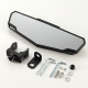 Central Mirror for Buggy ATV UTV Can Am Maverick Polaris Rover RZR Yamaha Rhino Honda Pioneer Kawasaki