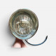 Additional headlights for the Cruiser 2 motorcycle