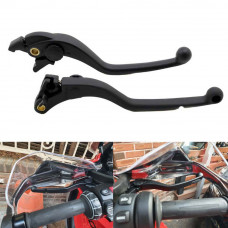 Clutch and brake levers for the BMW F750GS F850GS F900XR 2018-2022