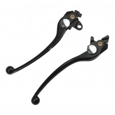 Clutch and brake levers for a Honda GL1800 Gold Wing 2001-2017