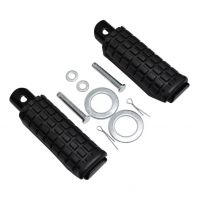 Подножки задние Honda CBF500 CBR30OR/F VTR250 CB250 Hornet CB500X CB750