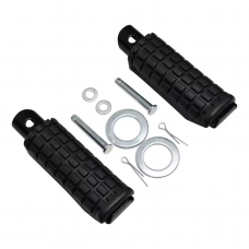 Подножки задние Honda CBF500 CBR30OR/F VTR250 CB250 Hornet CB500X CB750